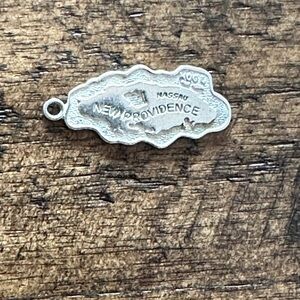 The Island of Nassau in the Bahamas Charm